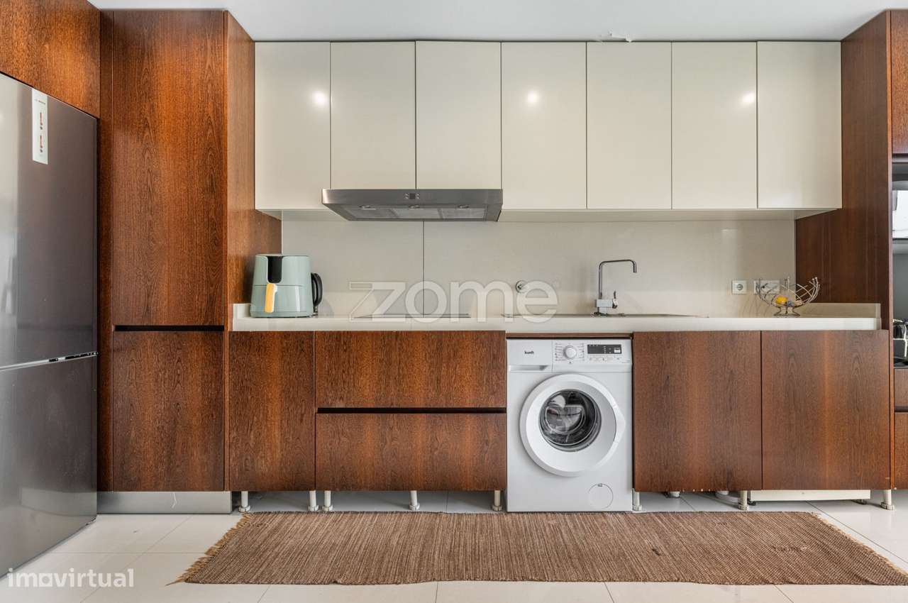 Apartamento T1 em Fraião, Braga-5