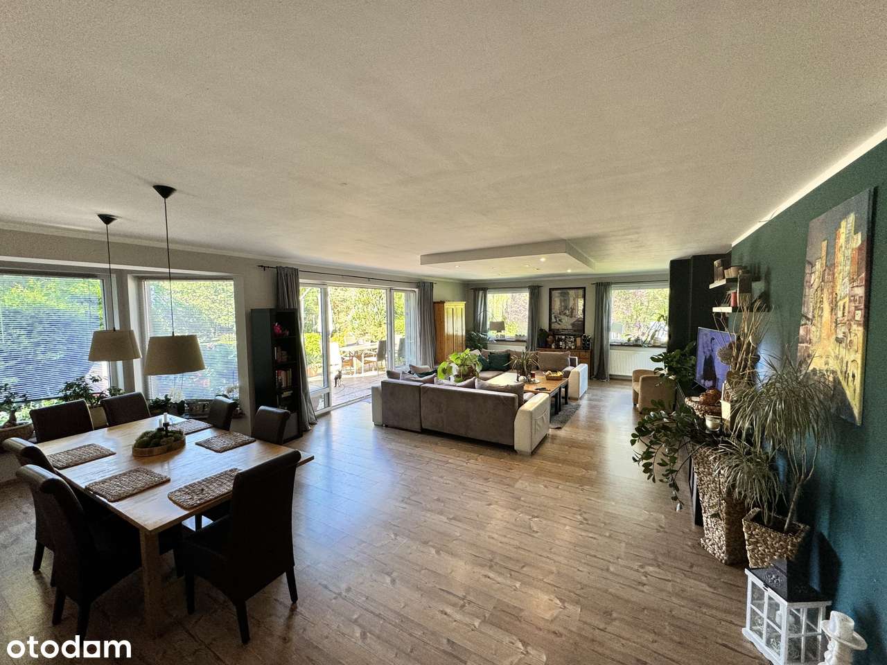 Dom 260m2 z własnym Laskiem, Oleśnica , Białe Błoto - Pełny obrazek: 4/20