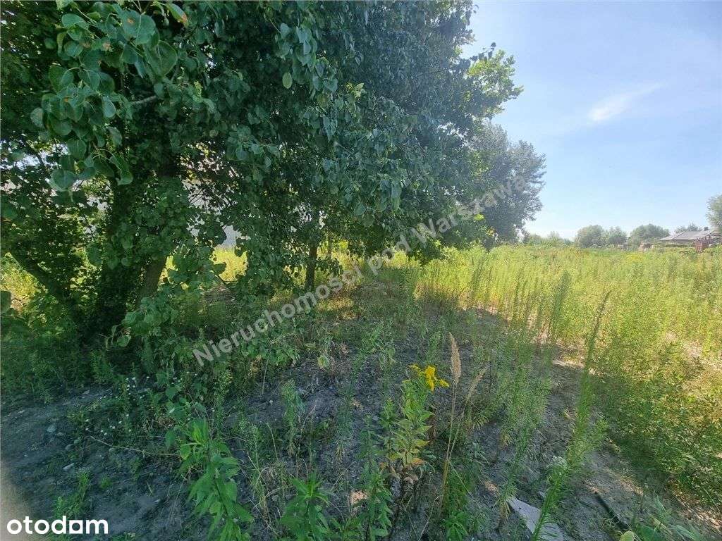 Działka z warunkami zabudowy, blisko Warszawy-13