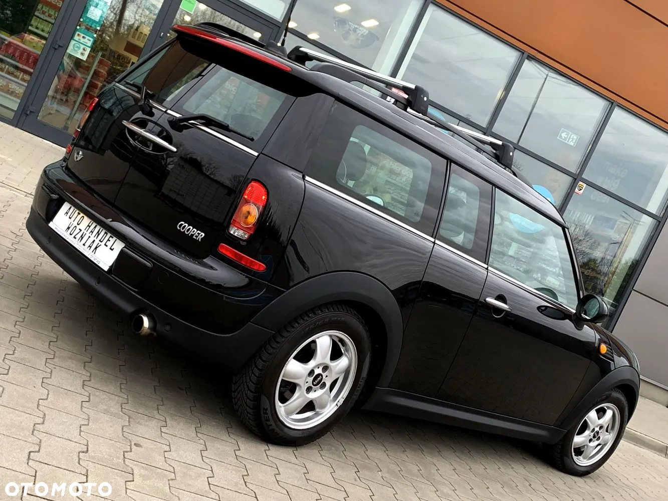 MINI Clubman - 10