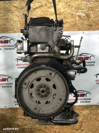 Motor YD25DDTI Nissan Navara 2.5 Automat euro 5 - 5