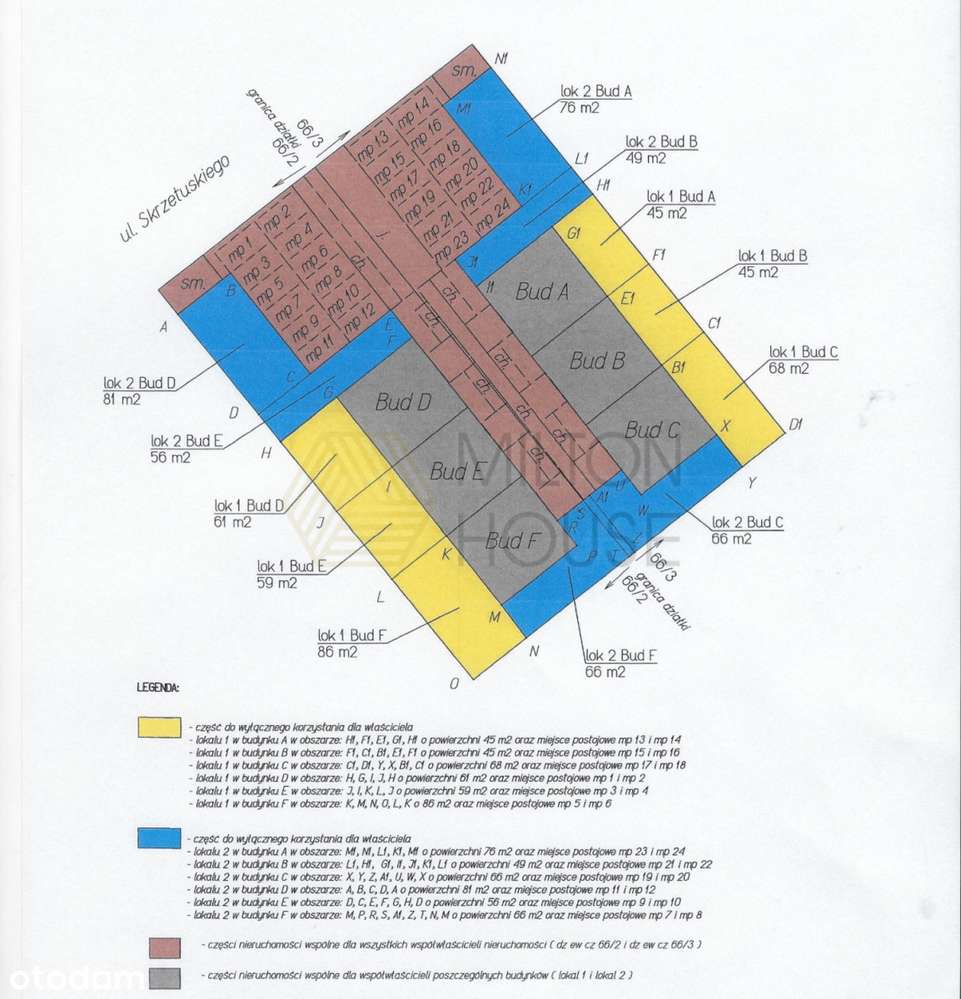 Kobyłka 4 pok miejsca parkingowe w cenie-11