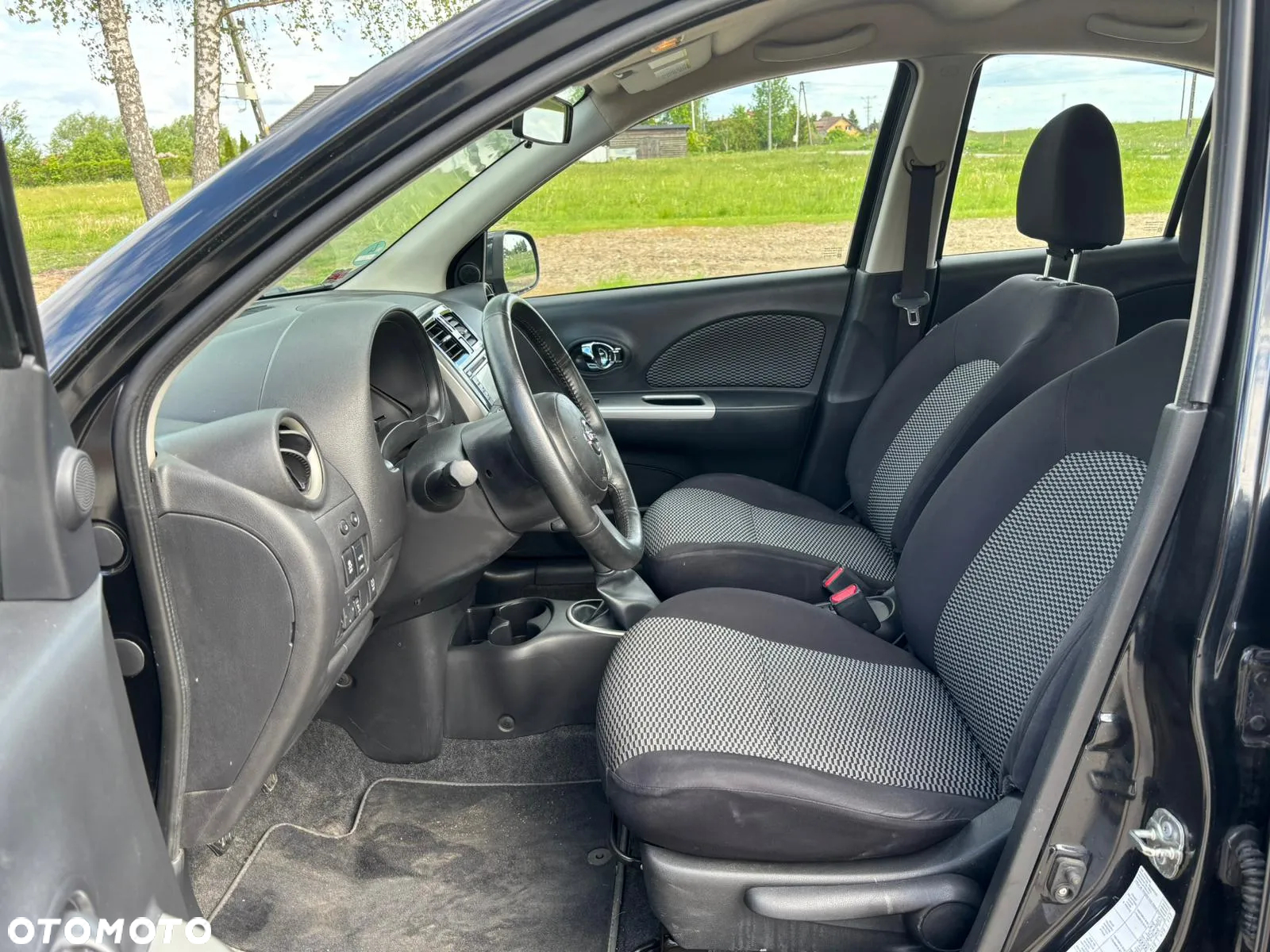 Nissan Micra 1.2 Tekna - 8