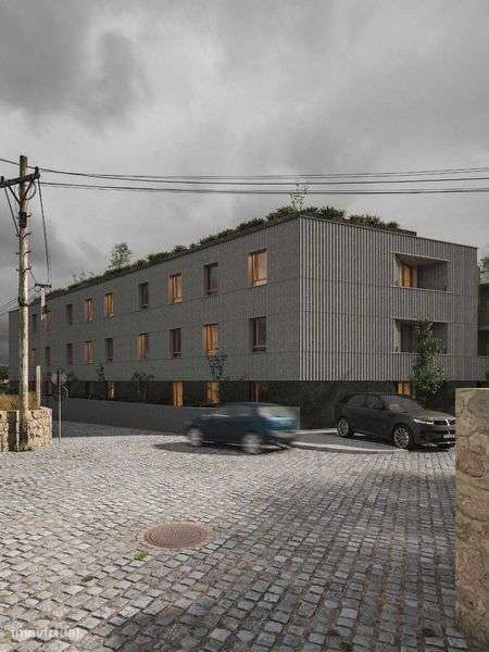 Apartamento T1 com lugar de estacionamento em Barcelos (JUNTO AO IPCA) - Grande imagem: 5/9