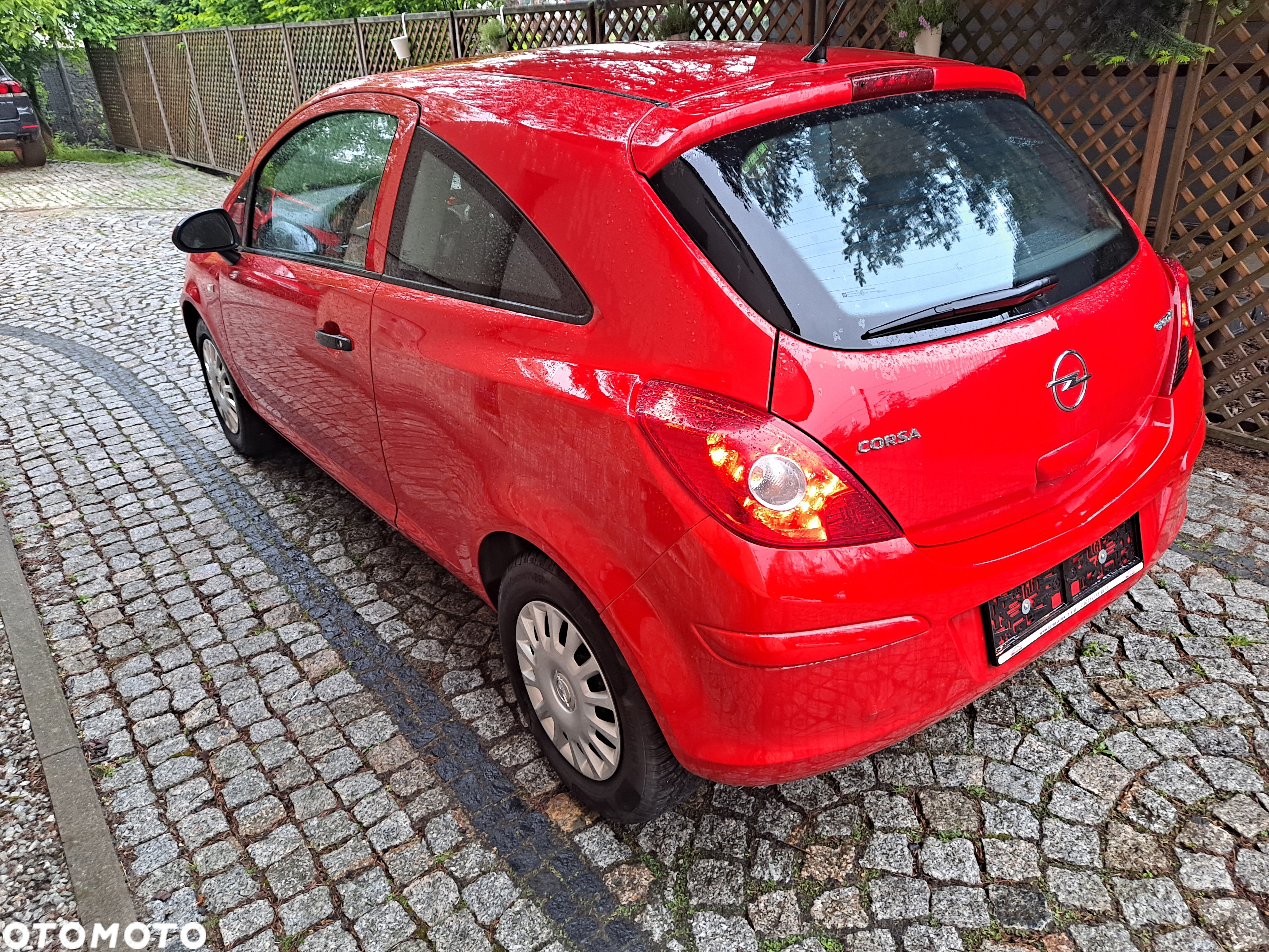 Opel Corsa 1.0 12V Essentia - 8