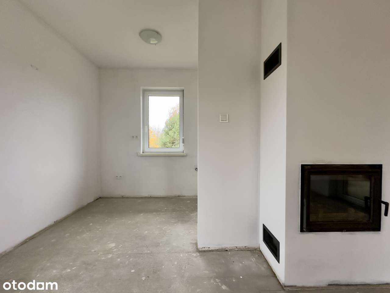 Przytulne mieszkanie 44 m² z kominkiem i werandą | Podstolice - Pełny obrazek: 4/19