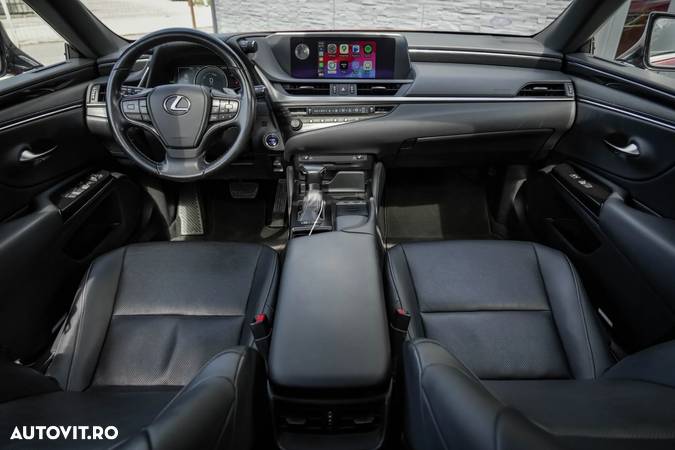 Lexus Seria ES 300h Business - 7