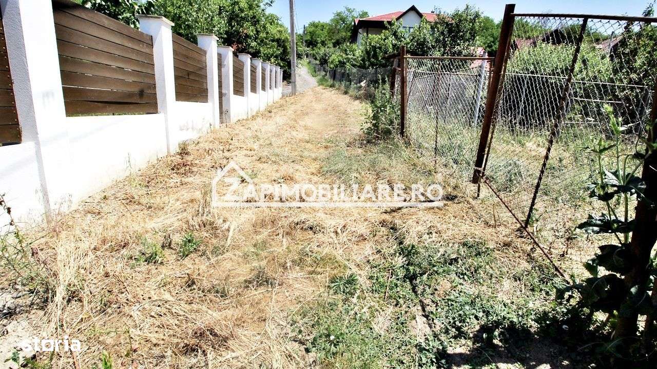 Teren intravilan 1.300 mp.zona Belvedere Targu Mures - Imagine principală: 4/13