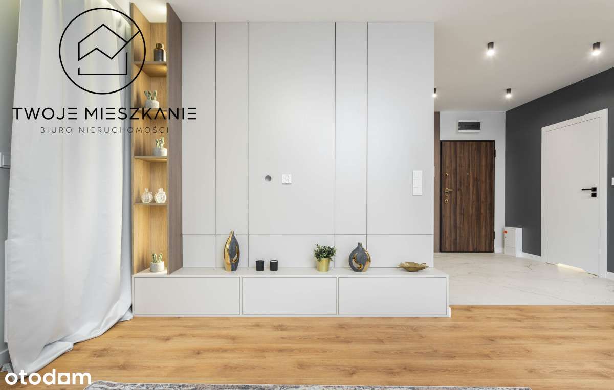 Bez Pcc!duża LOGGIA!2pok.Cicha okolica,wykończone!-4