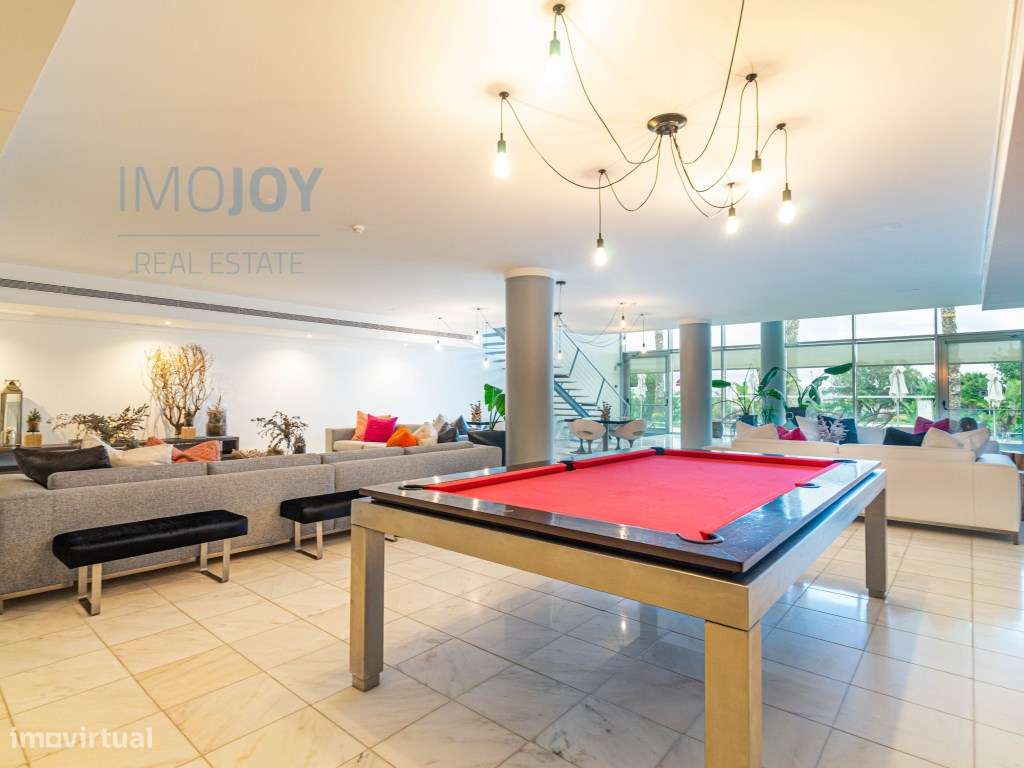 Apartamento T1 Totalmente Mobilado em Portimão-25