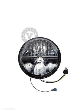 Lampa wkład LED Daymaker 7 cali Harley Davidson Touring Softail 67700188 - 1