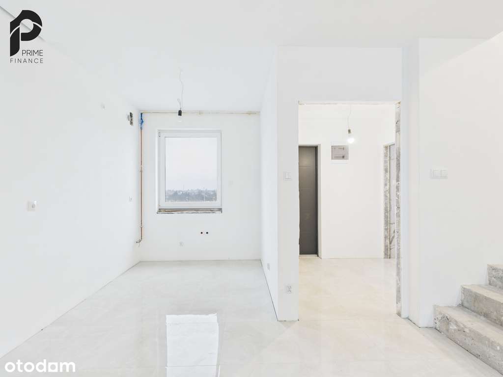 Bezczynszowe mieszkanie dwupoziomowe z ogródkiem - Pełny obrazek: 4/17