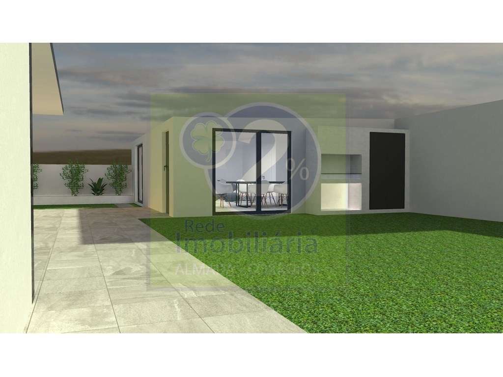 Moradia Térrea! Aroeira-15