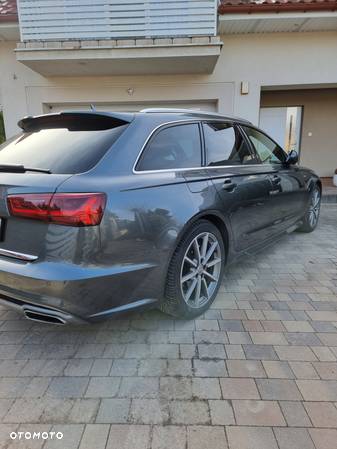 Audi A6 Avant 2.0 TDI Ultra S tronic - 5