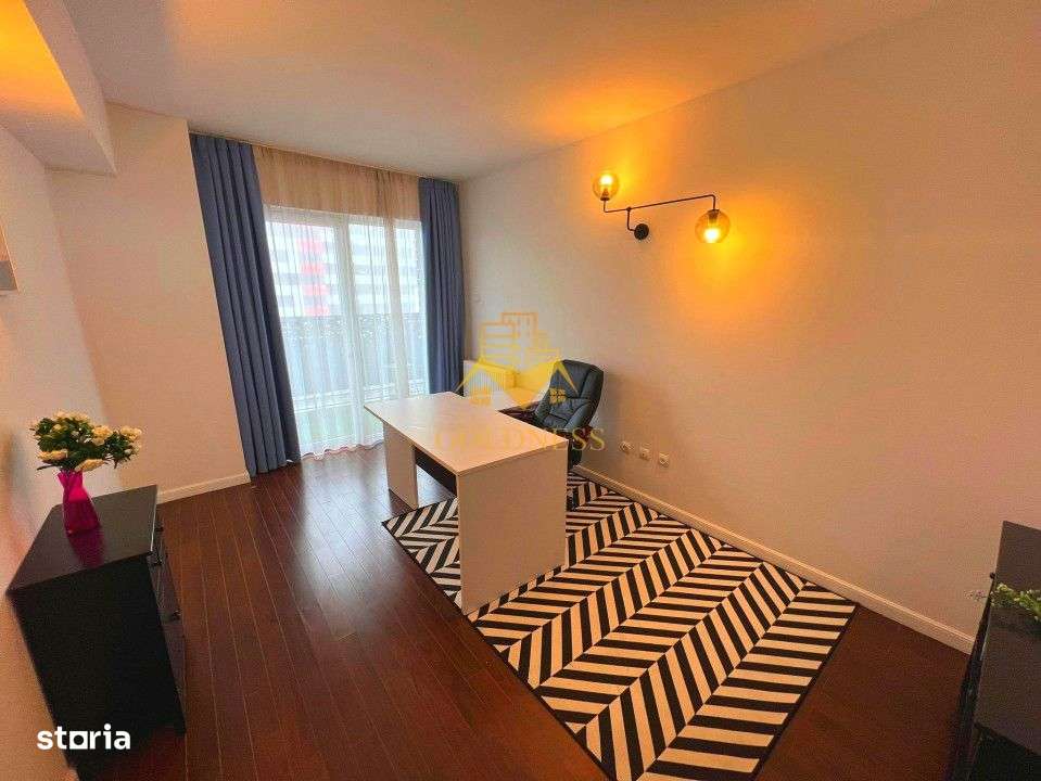 Penthouse , LUX, AC, parcare subterana, Sophia Residence, Buna Ziua-6