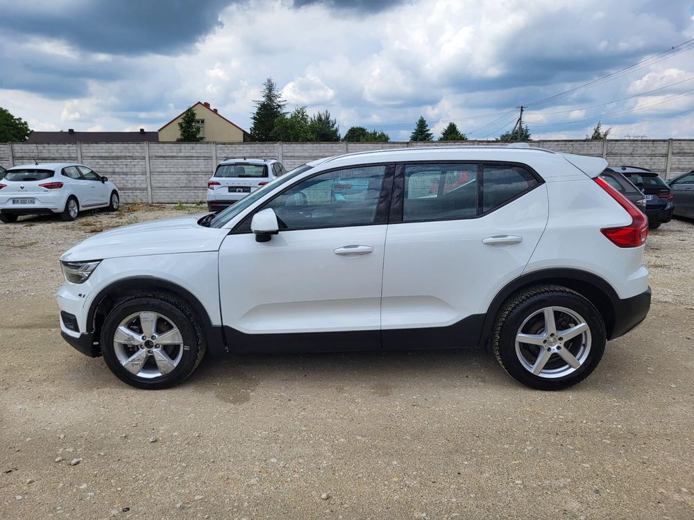 Volvo XC40 D3 SCR Momentum 2019