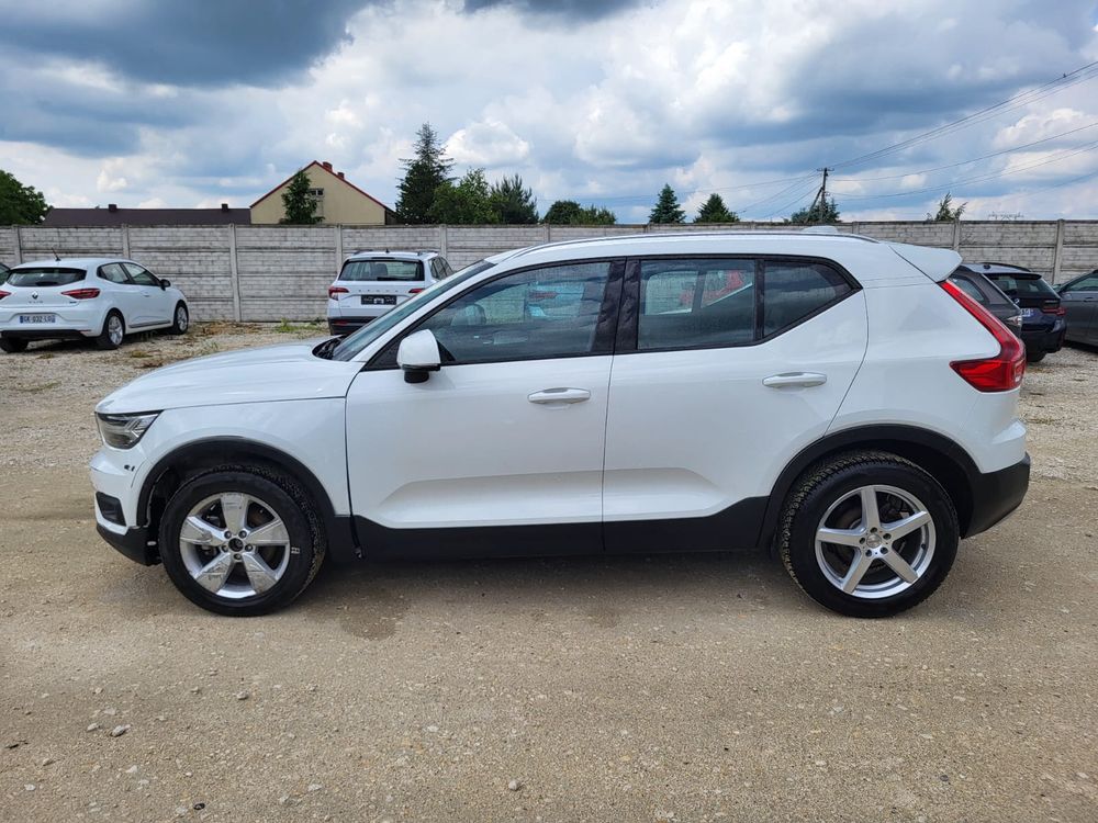 Volvo XC40 D3 SCR Momentum 2019