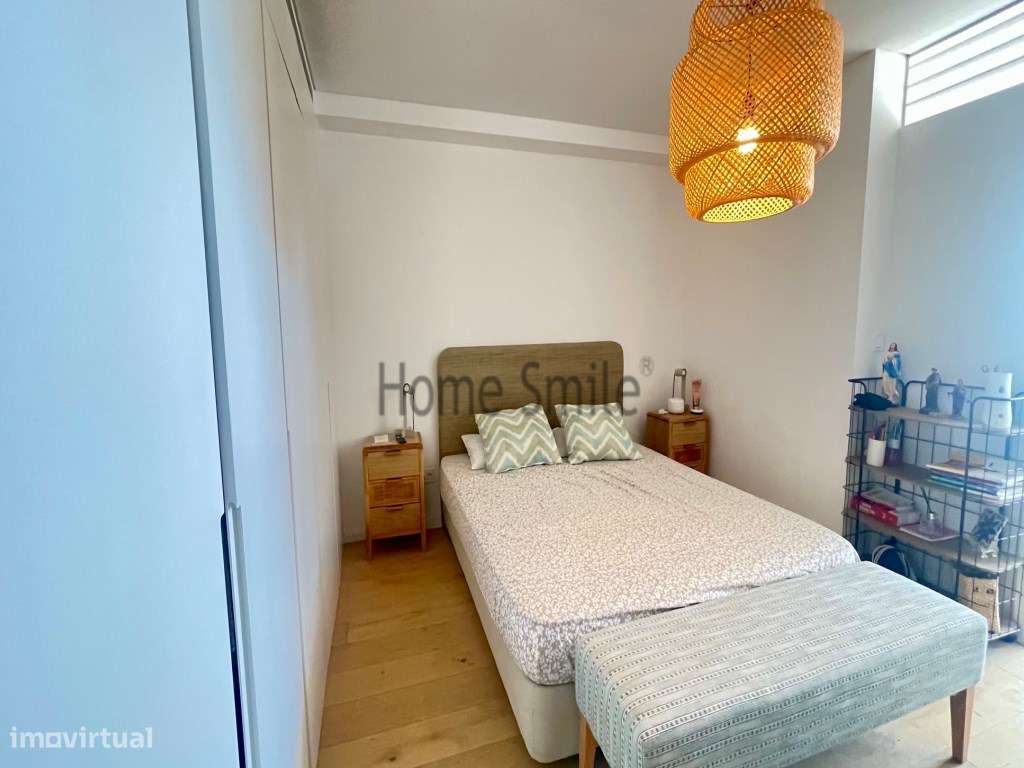 T1+1 . JARDIM PRIVADO. PISCINA . VISTA MAR-22