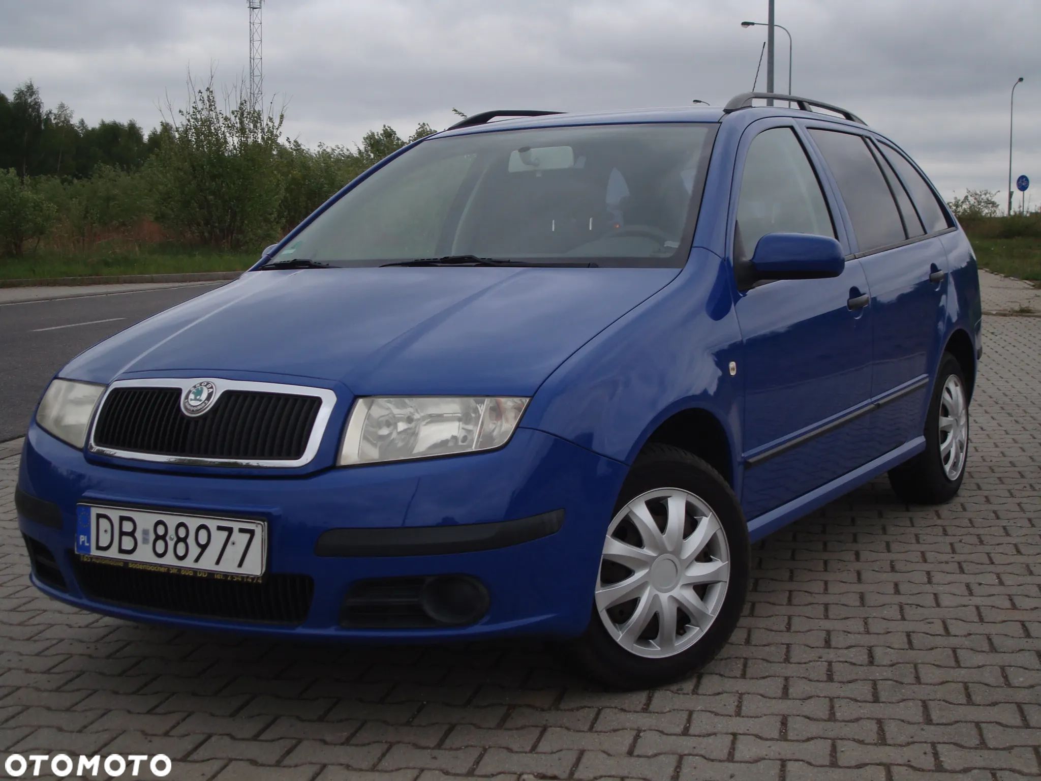 Skoda Fabia 1.4 16V Soul - 1