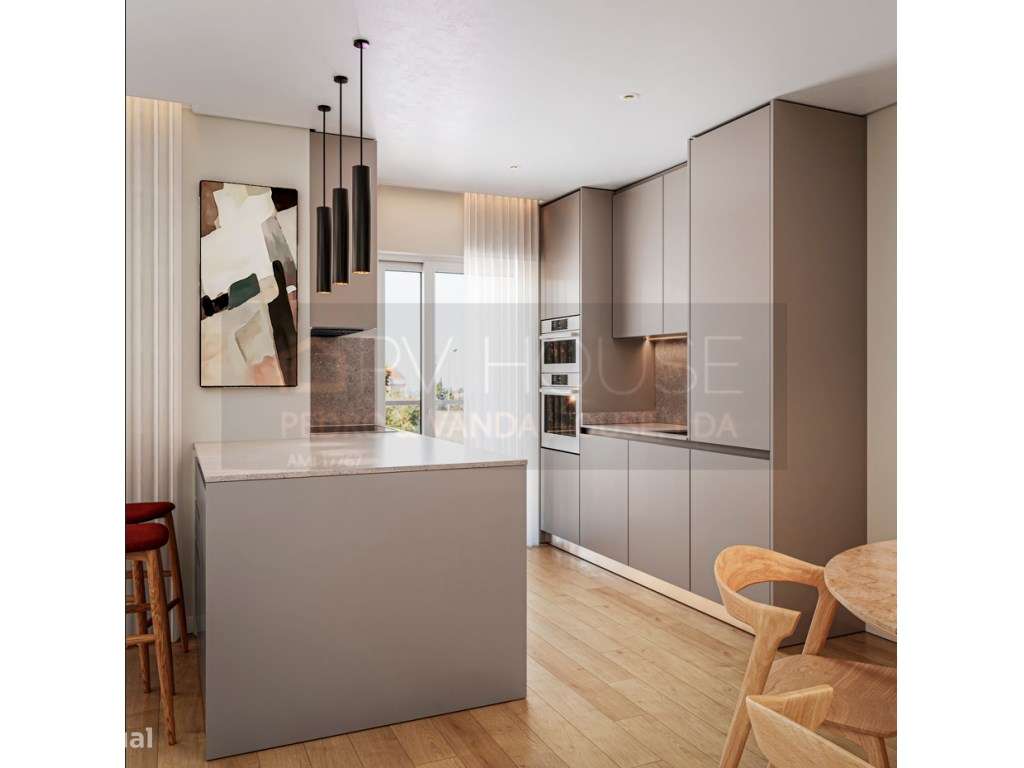 Apartamento T2 | Montijo-3