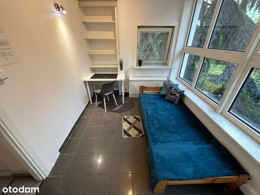 Pokój przy metrze Służew (750 m), ul. Wita Stwosza 17a, od zaraz, 775