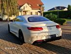 Mercedes-Benz Klasa S 63 AMG Coupe 4-Matic - 6