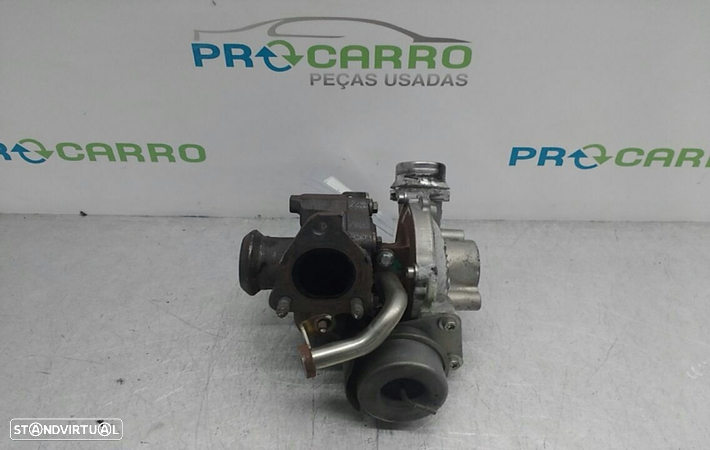 Turbo 1 Renault Grand Scénic Iii (Jz0/1_) - 3