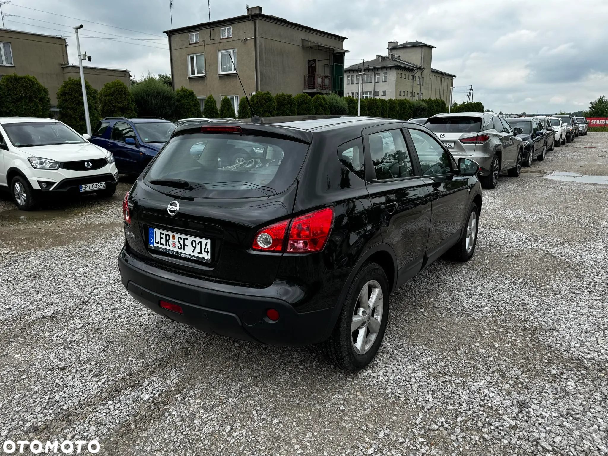 Nissan Qashqai 2.0 acenta - 6