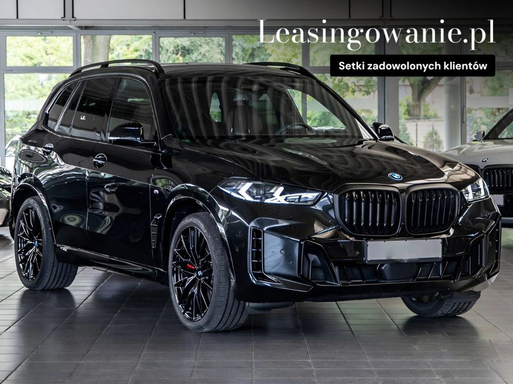 BMW X5 G05 (2018-) xDrive40d mHEV 2026