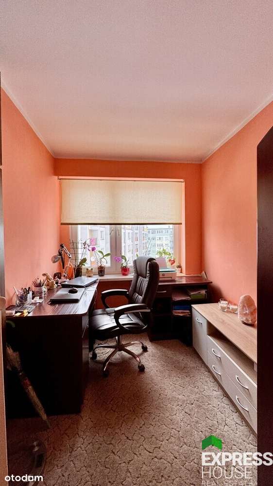 Mieszkanie 4 pokoje Jana Kilińskiego Ełk - Pełny obrazek: 3/8