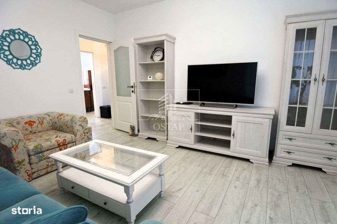 Bloc 2017-apartament 2 camere mobilat-utilat complet-loc parcare inclu - Imagine principală: 1/13