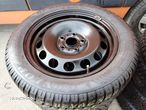 5x112 FELGI Stalowe Stal 16 Koła Zimowe Zima VW GOLF 6 7 VII VI TOURAN CADDY JETTA PASSAT SEAT LEON TOLEDO ALTEA EXEO SKODA OCTAVIA 2 3 SUPERB AUDI A3 8P 8V A4 B7 A6 C5 Legnica ALU-RAD 205/55 6,5mm - 1