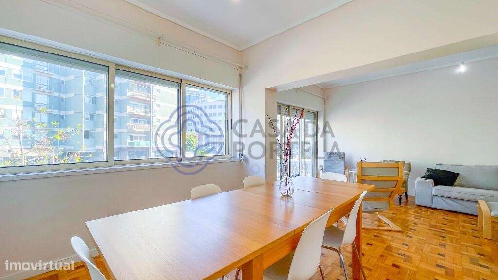 Excelente Apartamento T4 numa das Melhores Localizações da cidade do P - Grande imagem: 5/59