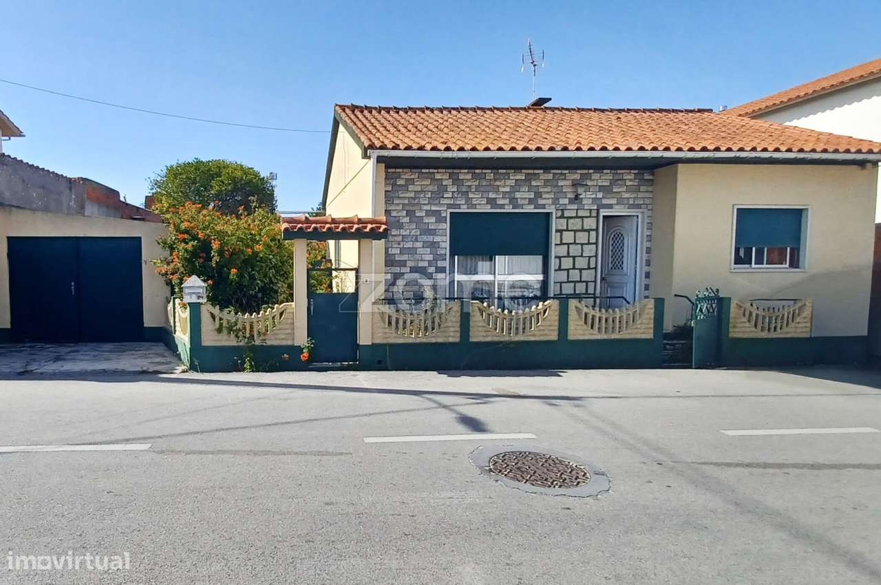 Moradia excepcional em Ordem, Marinha Grande-1