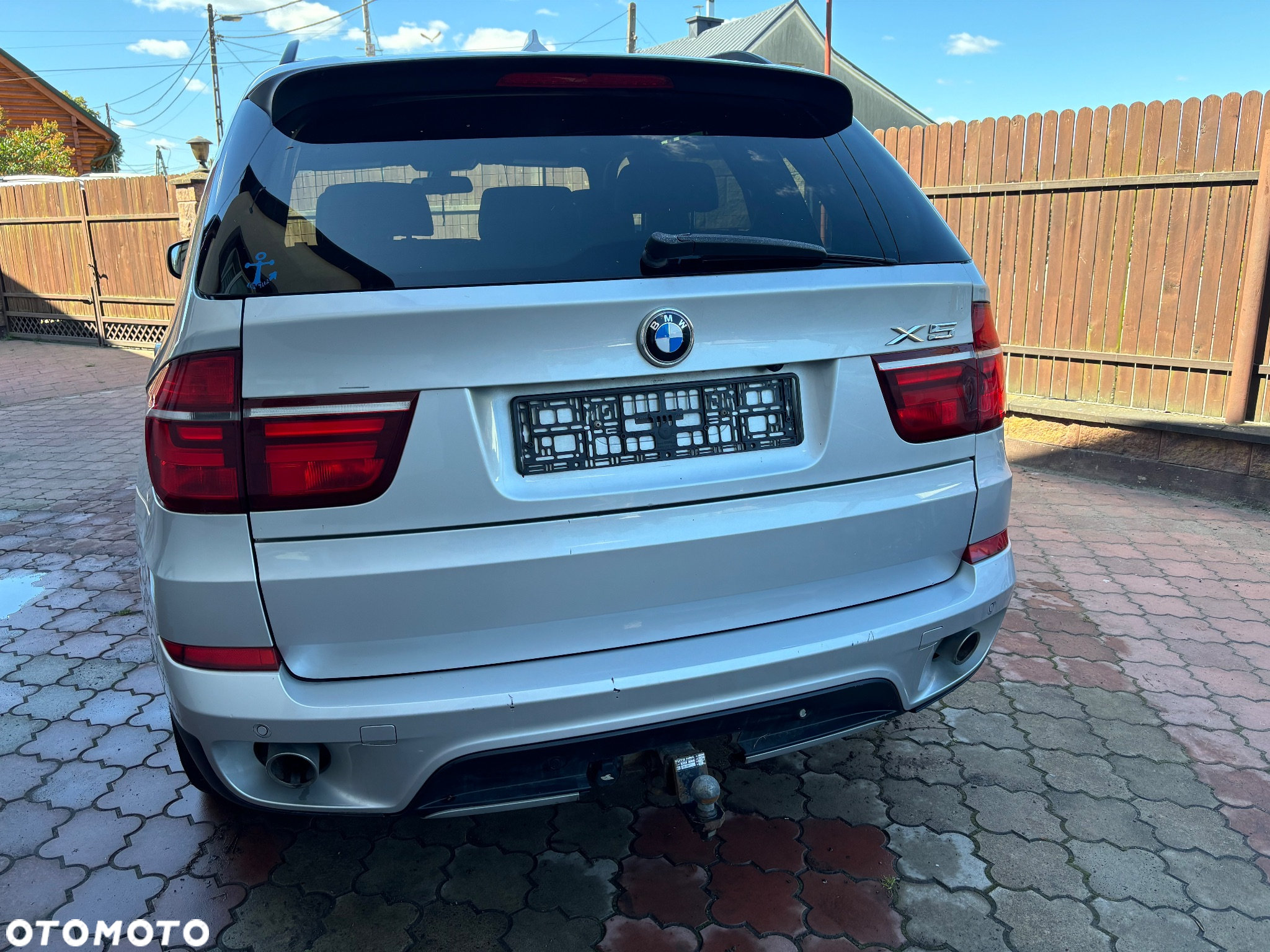 BMW X5 xDrive35d - 35