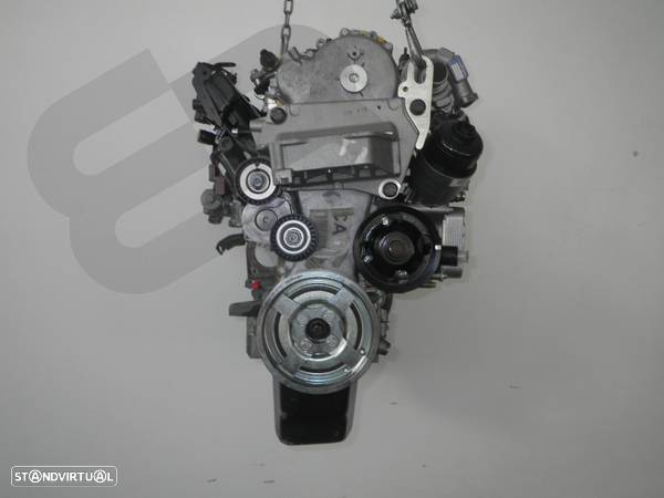 Motor Opel Corsa D 1.3CDTi 16V 70KW Ref: Z13DTR - 2