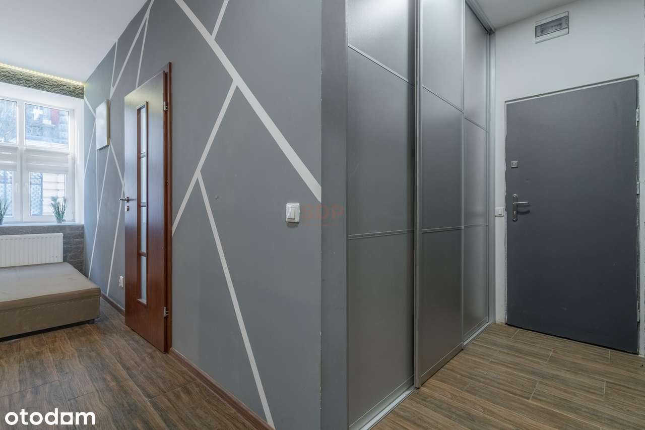 2 pokoje w kamienicy przy Wschodniej - Pełny obrazek: 4/17