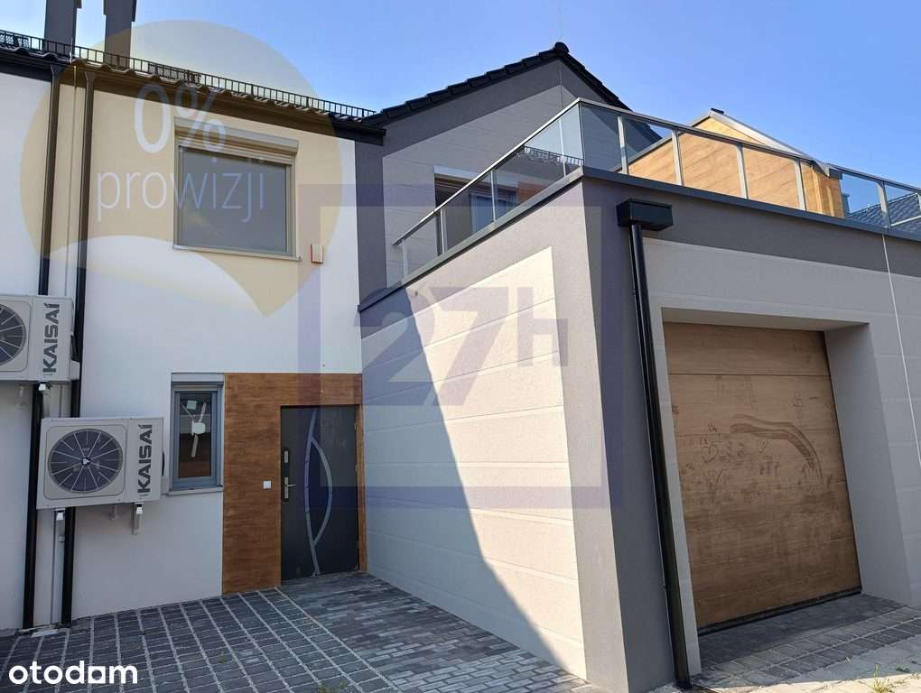 ▶ ✔5pokoi ✔ Światłowód ✔Garaż ✔Taras ✔Gładzie-0