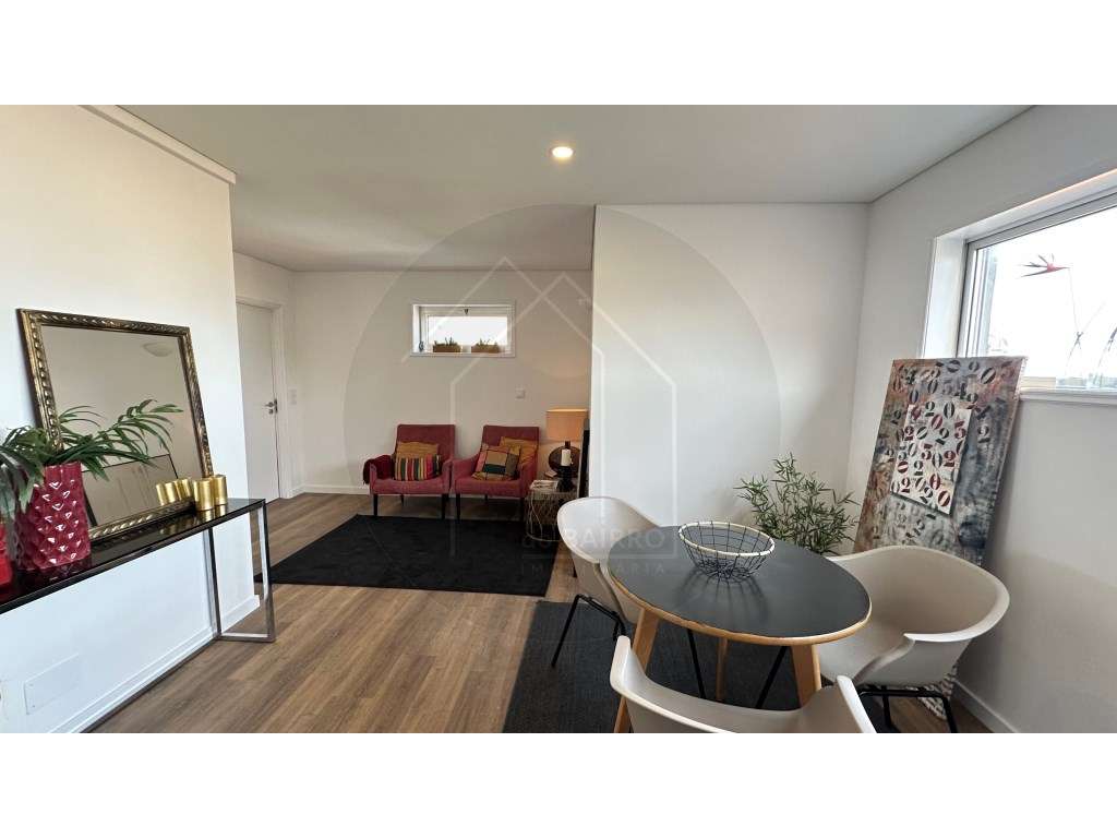 T1 Renovado, Quinta do Covelo / Metro Marquês - Porto-8