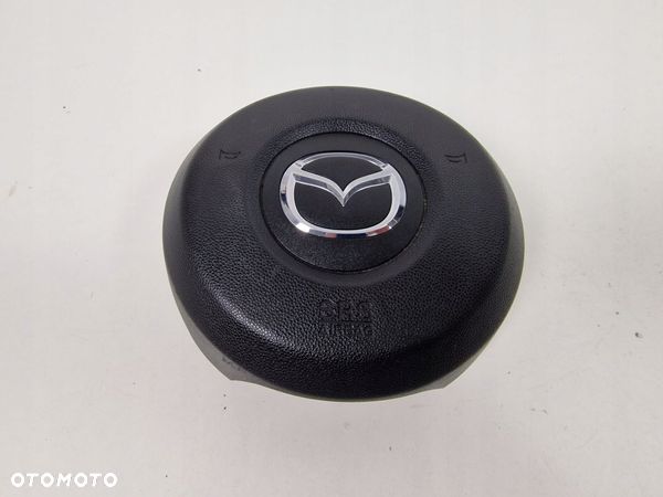 MAZDA 2 II DE 07-14 PODUSZKA KIEROWCY AIRBAG DF7357K0002 - 1