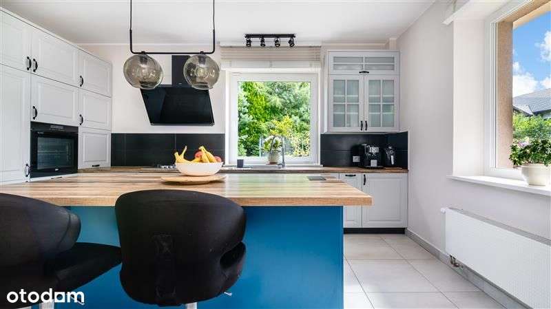 Nieruchomość w otulinie lasu, na działce pow 6844m-6