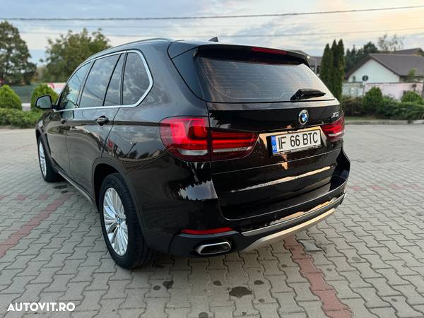 BMW X5 xDrive40d - 4