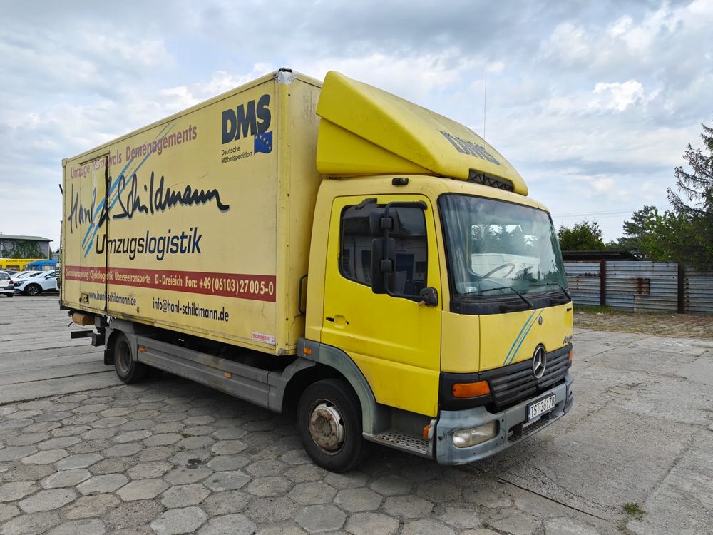Mercedes-Benz Atego 2004