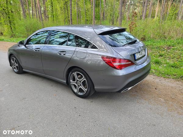 Mercedes-Benz CLA Shooting Brake 200 (CDI) d AMG Line - 3