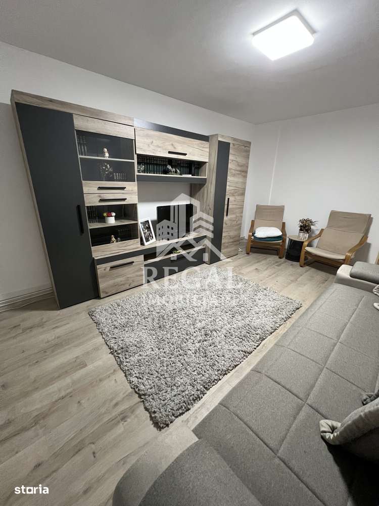 Apartament 2 camere, Micro 5/1 – mobilat și utilat, renovat complet-1