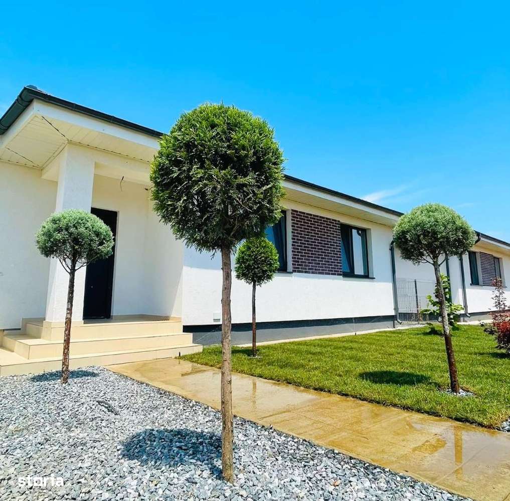 The 8 Residence Balotesti - Ultimele case individuale SEPTEMBRIE 2025-2