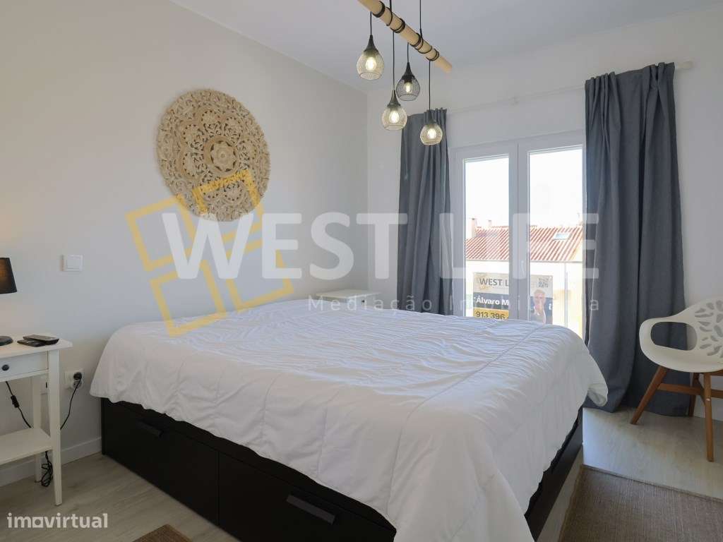 Apartamento T2 em Condomínio Fechado com parque infantil - A 2 minu...-13