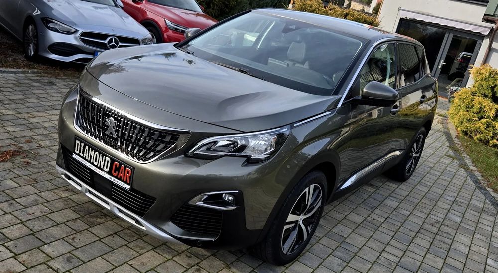 Peugeot 3008 II (2016-2024) BlueHDi 130 Stop & Start EAT8 Allure 2020