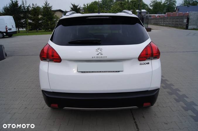 Peugeot 2008 1.6 VTi Allure - 3