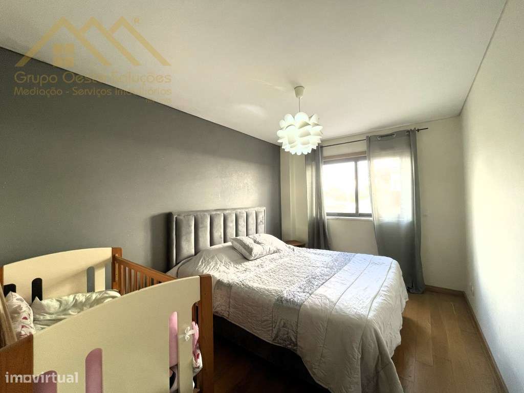 Apartamento T3 em Torres Vedras-14